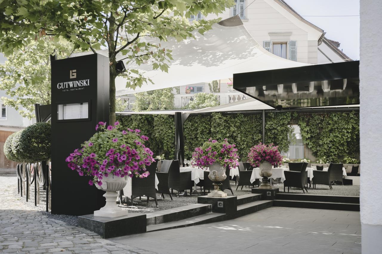 Gutwinski Hotel Feldkirch Exterior photo